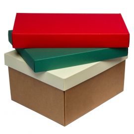 Scatole Spedizione 15x12x4 Pollici Scatole Di Spedizione Forti 15x12x4 Pollici - Confezione Da 25, Cartone Ondulato 32 ECT Cartucce Hp 912 XL - Foto 4