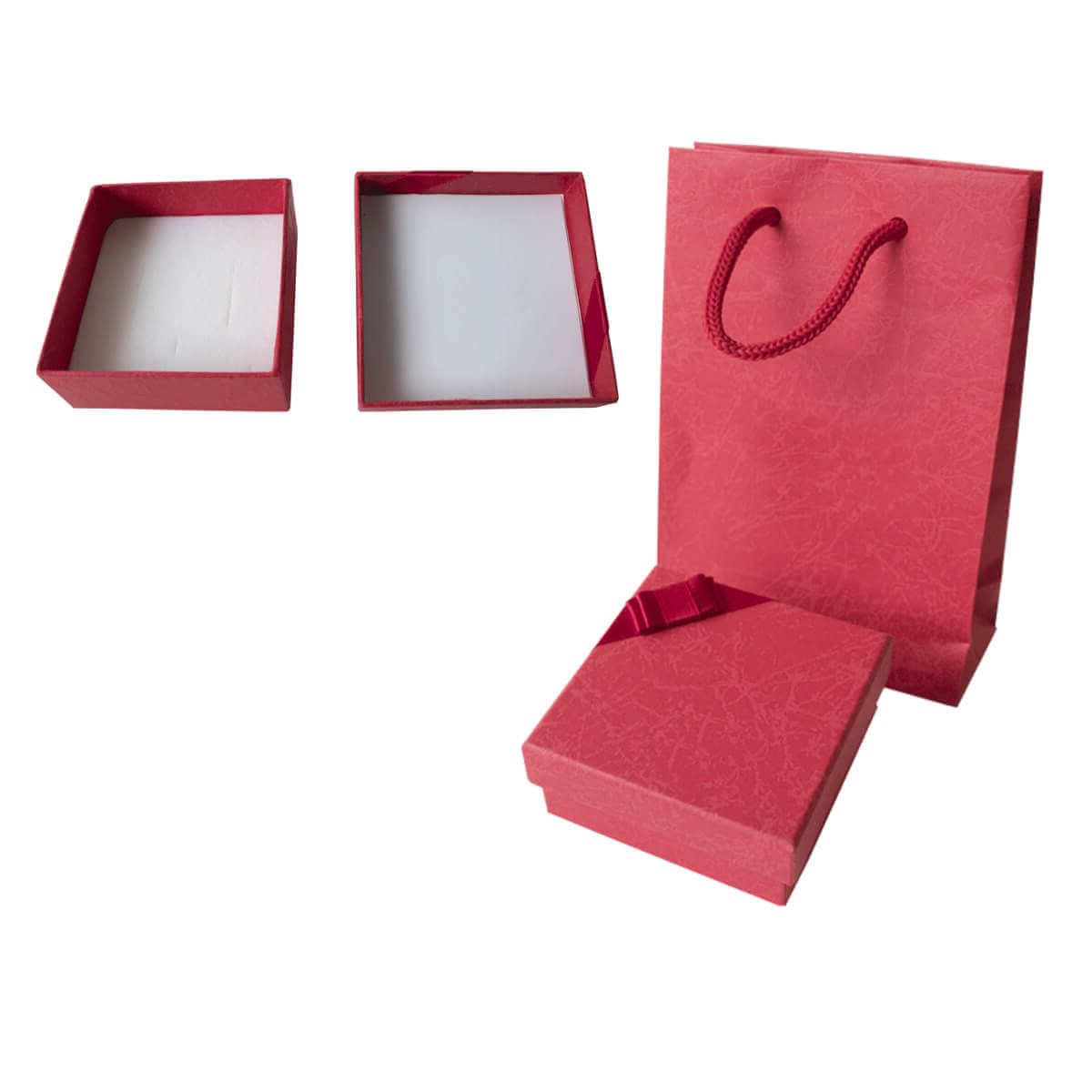 Scatole per oreficeria linea Corallo