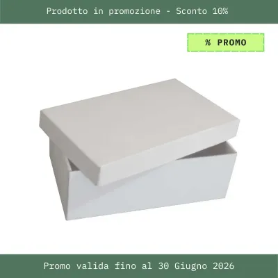 Scatola Calzature per Scarpe Stivali