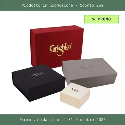 Scatola calamita in offerta