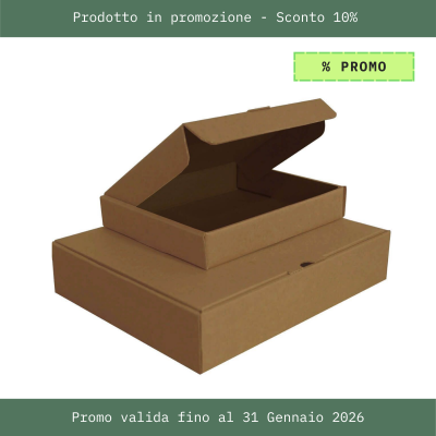 Scatola Automontante per Spedizioni
