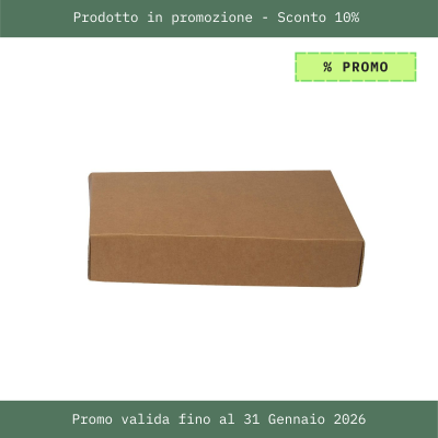 Scatola Fondo Coperchio Robusta