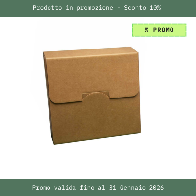 Scatola Fustellata per Imballaggio