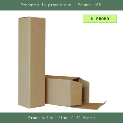 Scatole per Trasporto Bottiglie
