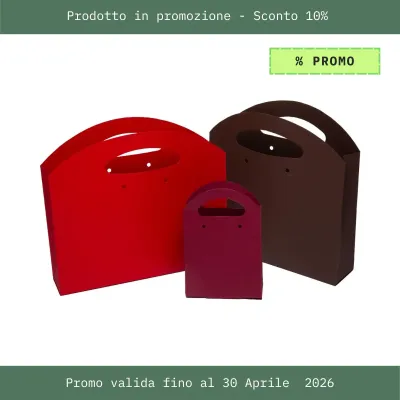 Borsetta Cartone Confezioni Regalo