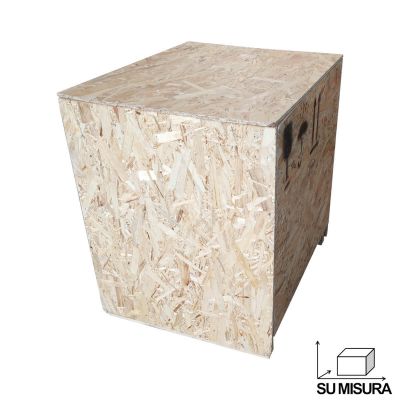 Cassa per Spedizioni in Legno OSB