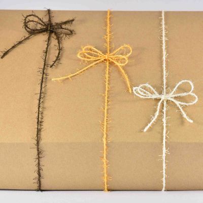 Cordoni Virgola per Confezioni Regalo