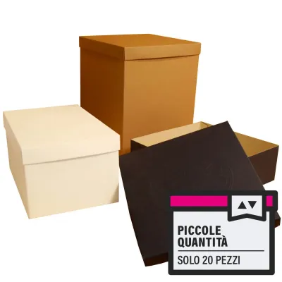 Scatola Regalo per piccole quantità