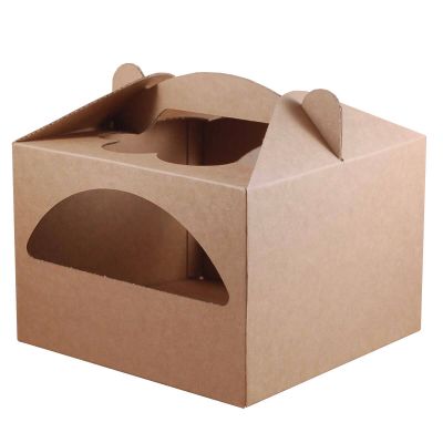 Scatola per Panettone con Manico