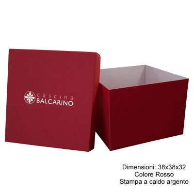 Scatola per Regalo Grandi Misure e piccole quantita