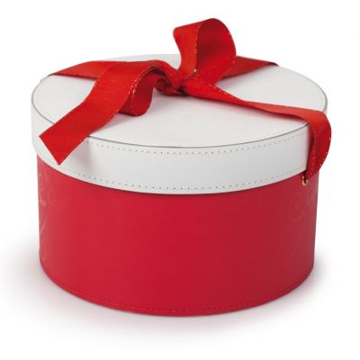 Scatola-cappelliera tonda