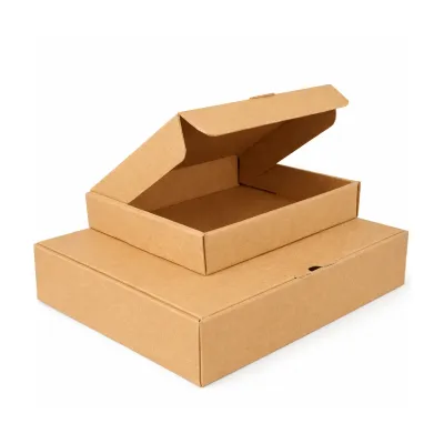 Scatola per spedizioni in cartone microonda 