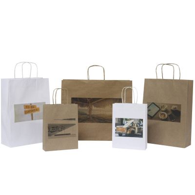 Shopper Economica Stampata