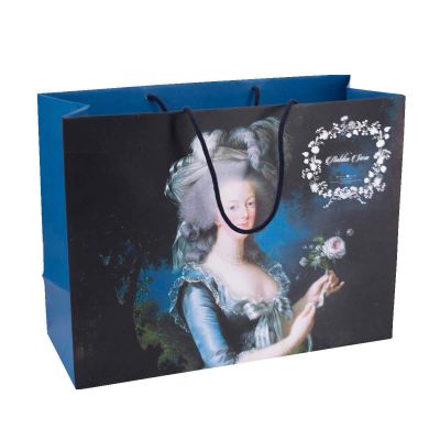 Shopper Lusso in Carta Plastificata