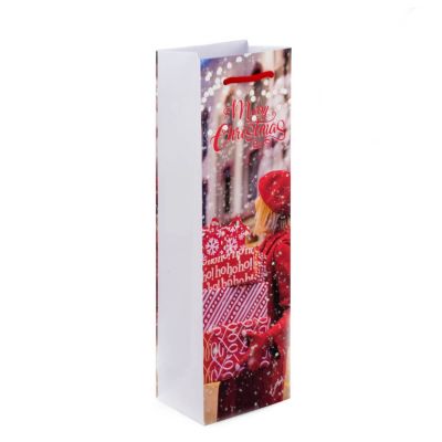 Shopper Natale Lusso