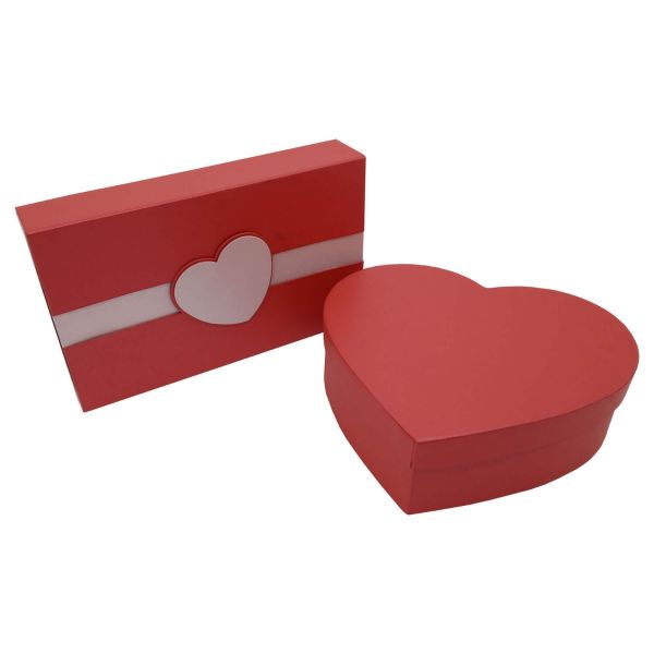 ingrosso scatola cuore regalo san valentino - Art From Italy