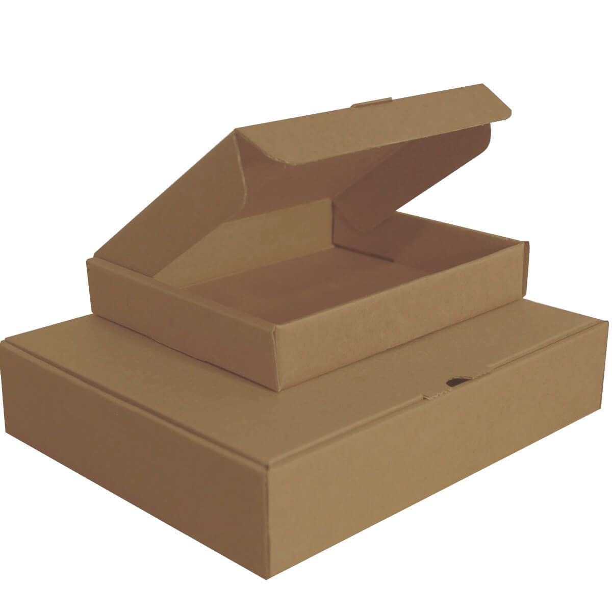 Ordinett set 3 scatole automontanti medium new york 52x29x20 cm