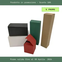 FASHEWELRY 12 scatole regalo per bracciali, collane, 7,6 x 7,6 cm, scatole di cartone nero per gioielli e braccialetti