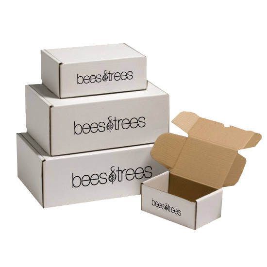 Scatole Spedizioni E-commerce 40x30x10 Cm - 15 Pezzi Avana Automontanti | Mottola Packaging